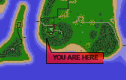 Location of Tanagrama #2 in Moon Forest on Horse Isle.